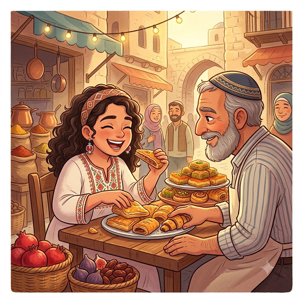 Snatch and Eat/ to eat quickly/ to bolt one's food/ let us enjoy the present (חֲטֹוף וֶאֱכֹול)