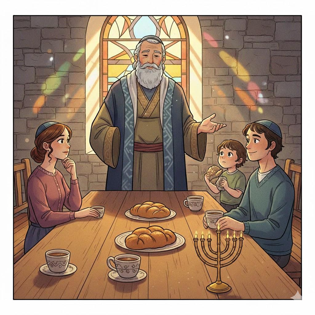אָמַר אֶת דְּבָרוֹ