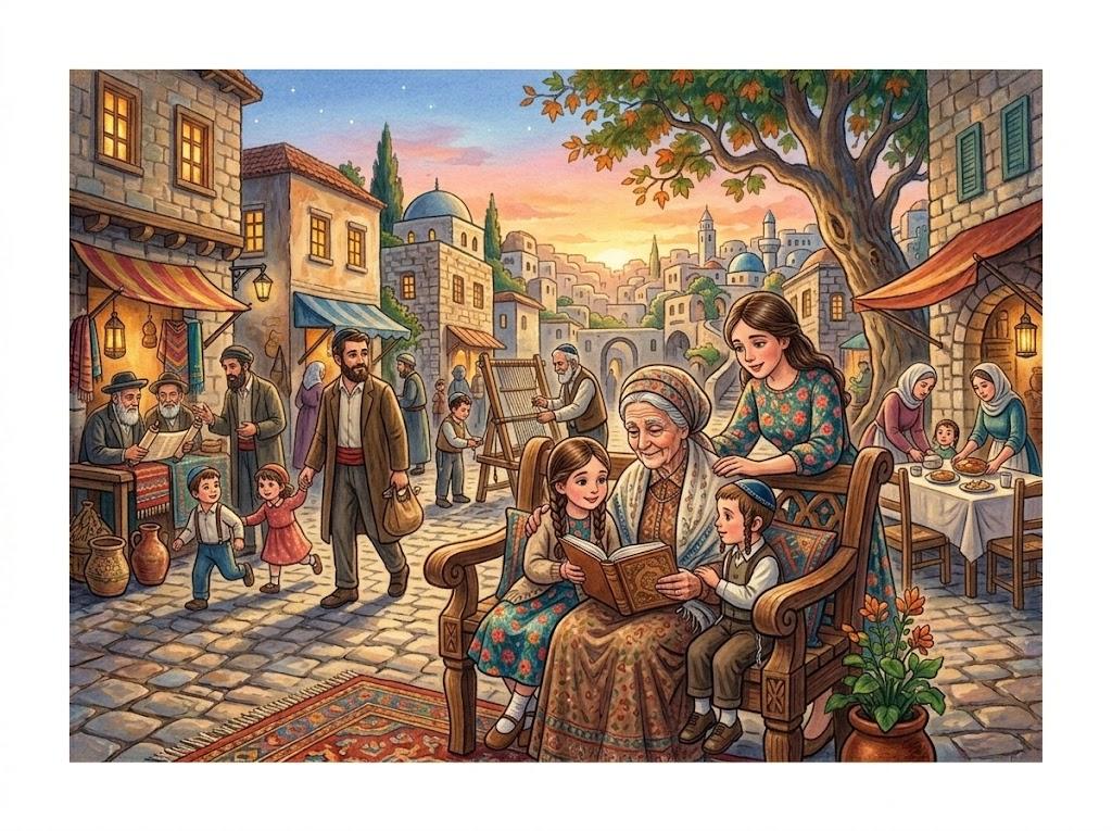 דּוֹרוֹת הָרִאשׁוֹנִים (דּוֹרוֹת הָאַחֲרוֹנִים)