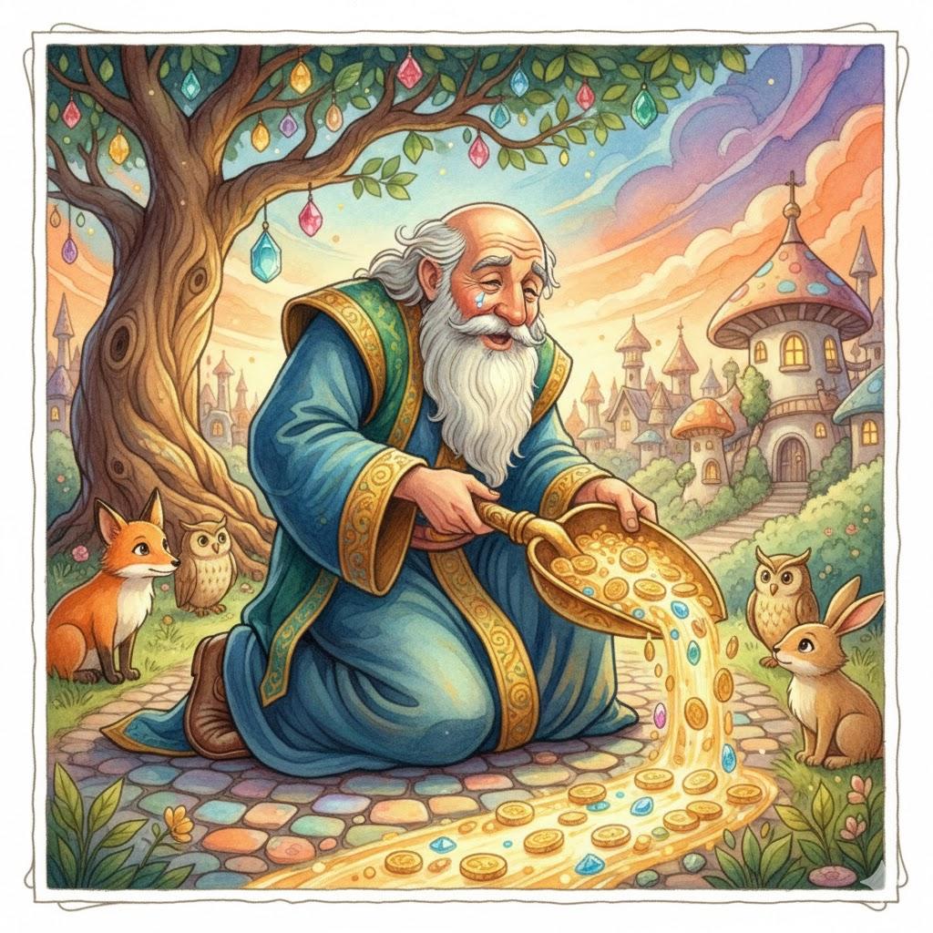 גּוֹרֵף זָהָב