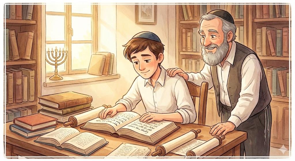 בֶּן תּוֹרָה