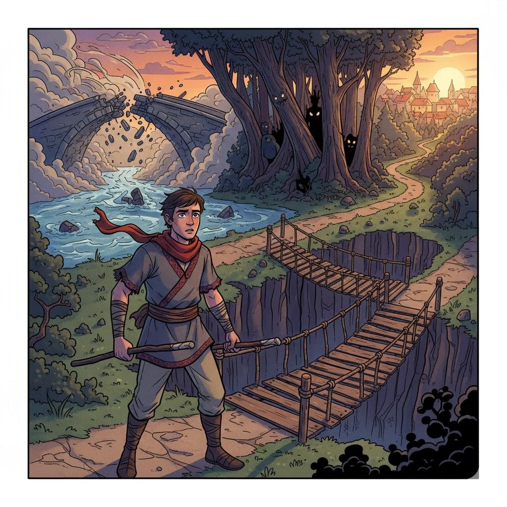 ein-lo-derech-acheret