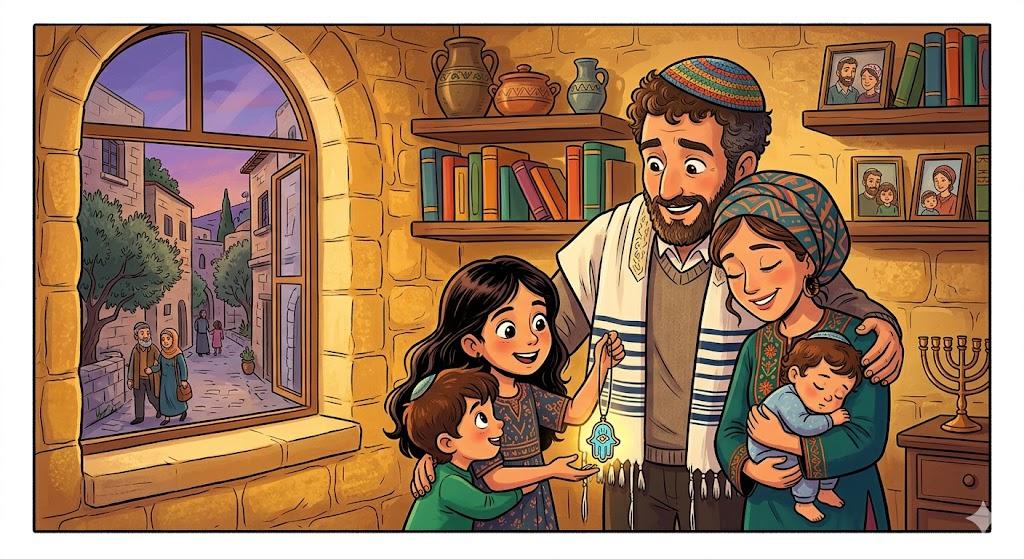 חומת מגן (חוֹמַת מָגֵן)