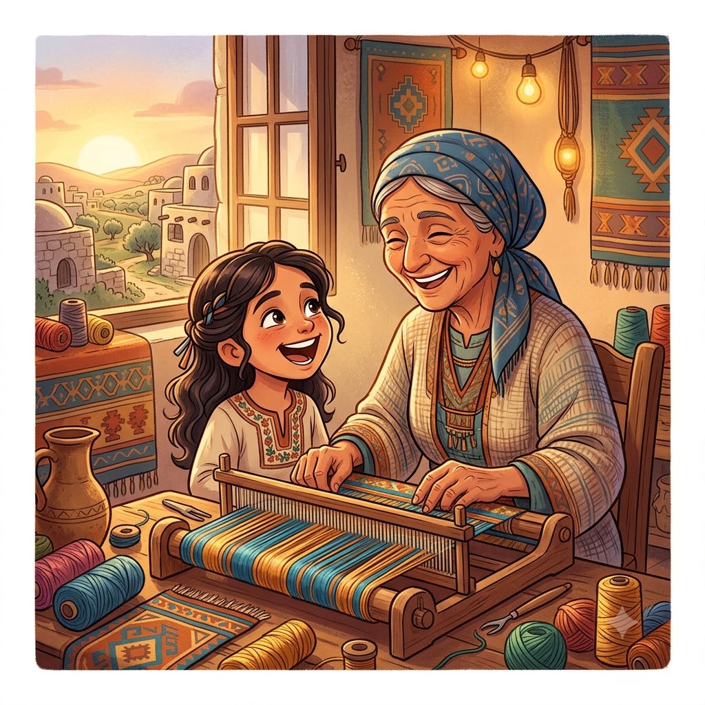 חִיֵּךְ מֵאֹוזֶן לְאֹוזֶן