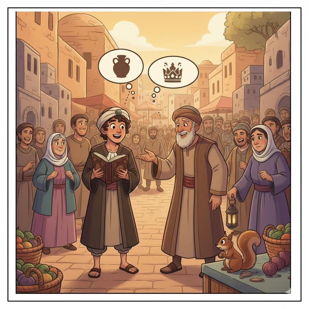 אַל תִּקְרִי...אֶלָּא ...