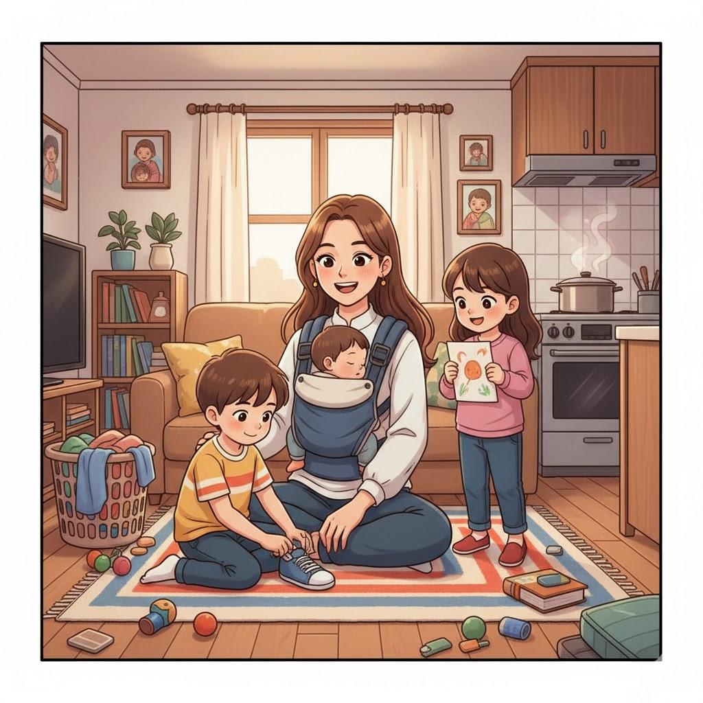 single mother