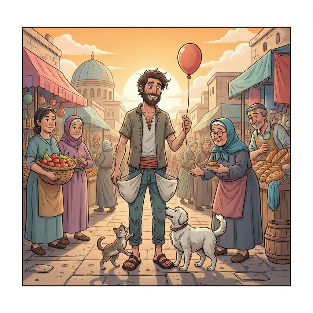 אַחַד הָרֵיקִים