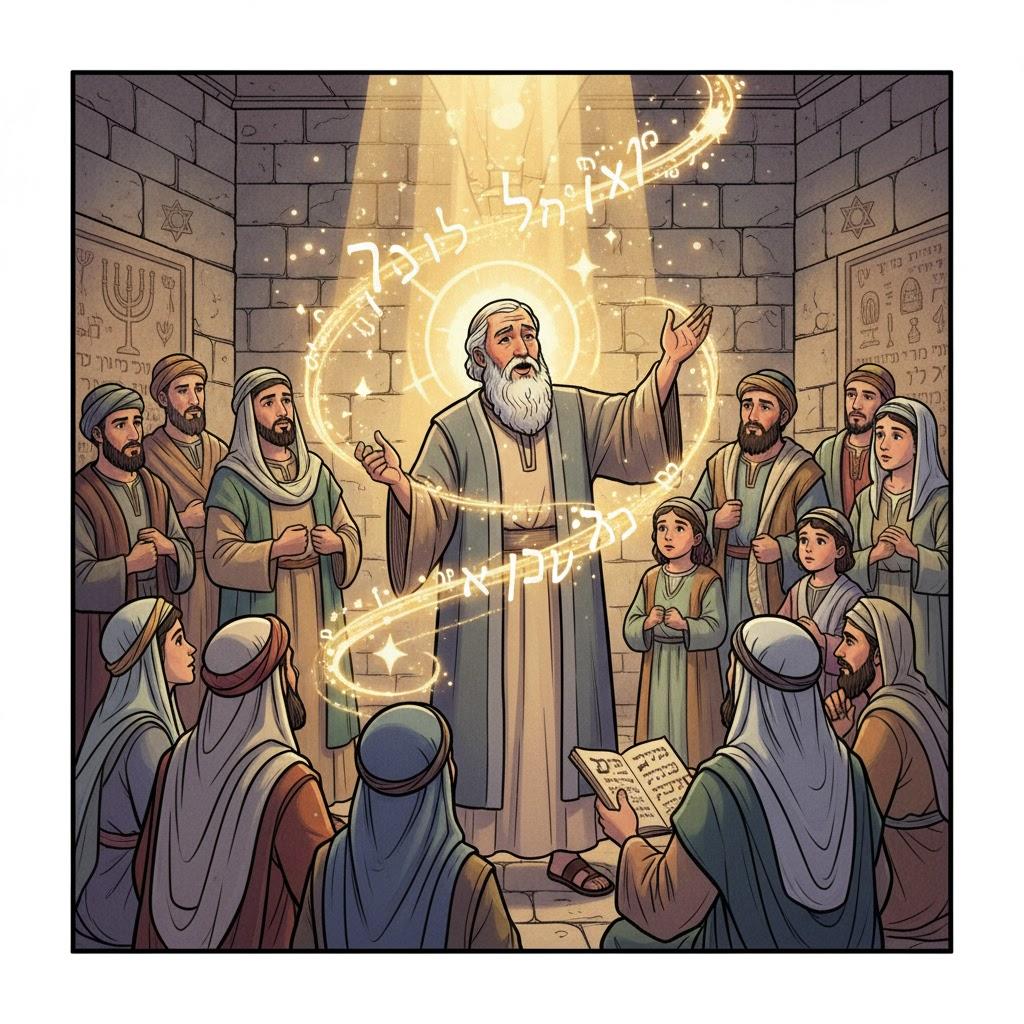 אֵין אֵלּוּ אֶלָּא דִּבְרֵי נְבִיאוּת