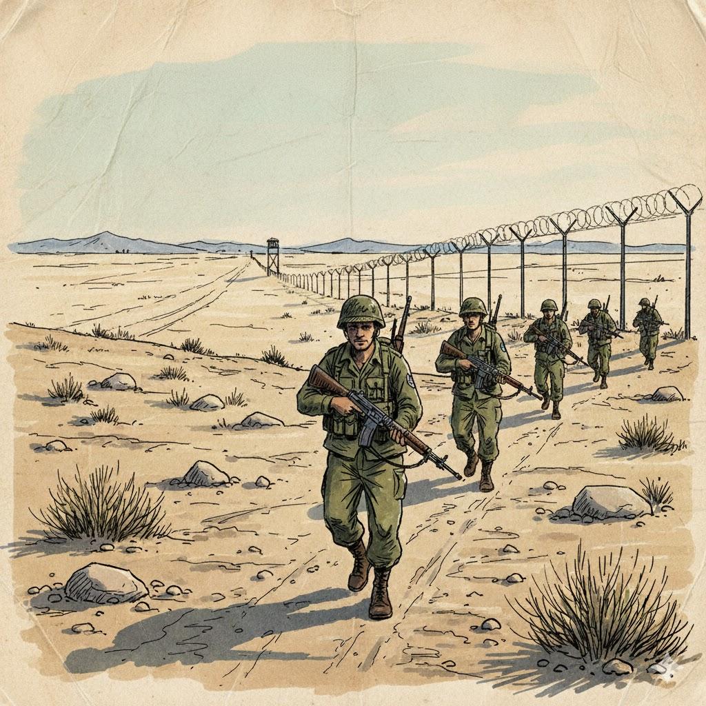 Routine security measures