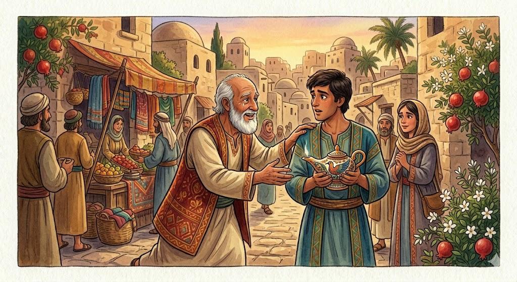 הָיָה לָהוּט אַחֲרֵי...