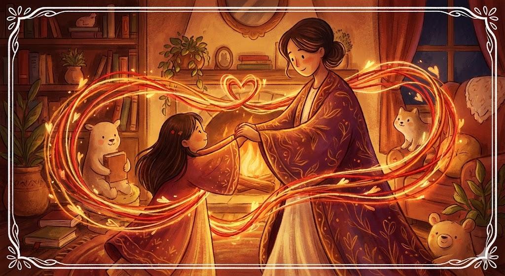 In bonds of love