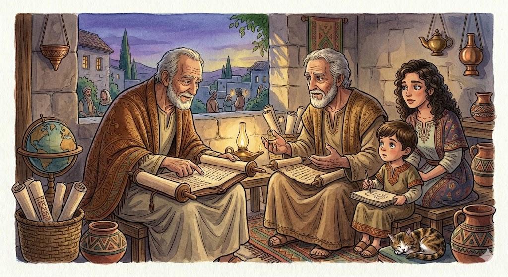 הוֹכִיחַ בַּעֲלִיל