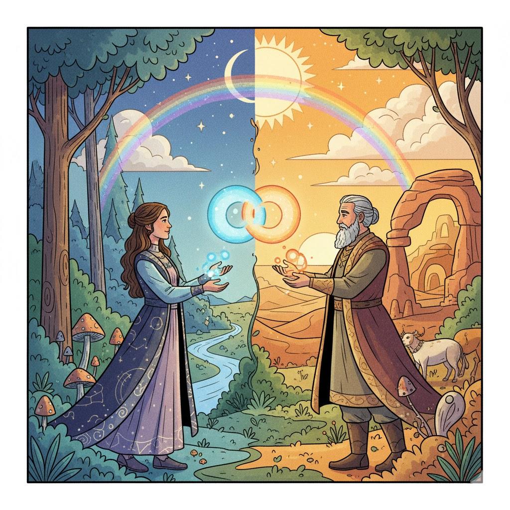 אֱמוּנַת הַשְּׁנִיּוּת