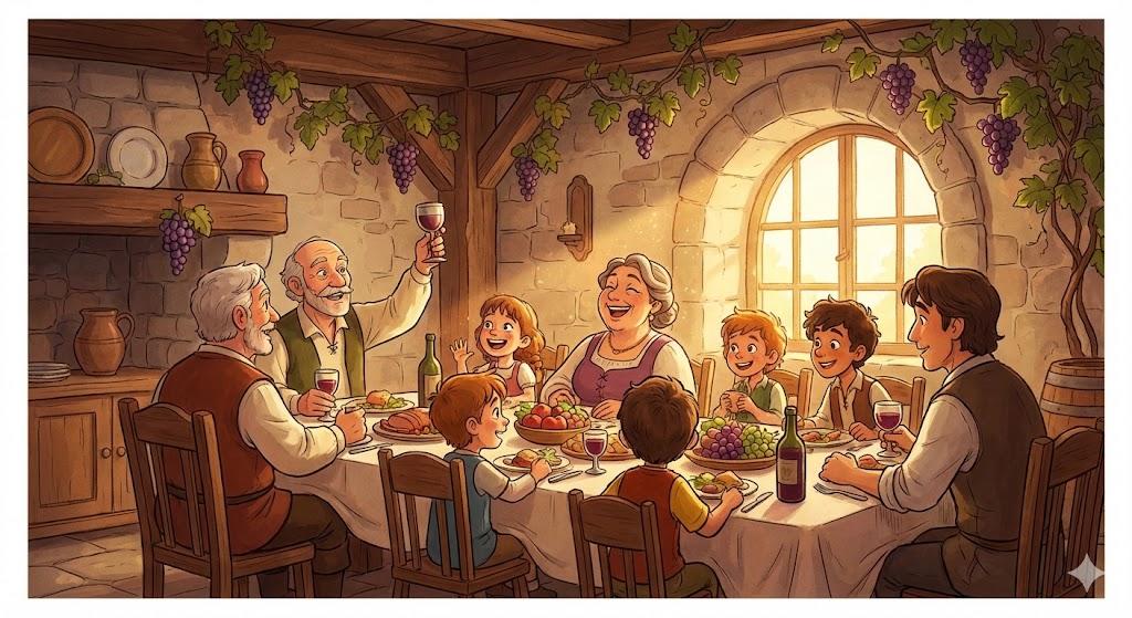 Inn / bar / tavern / wine shop