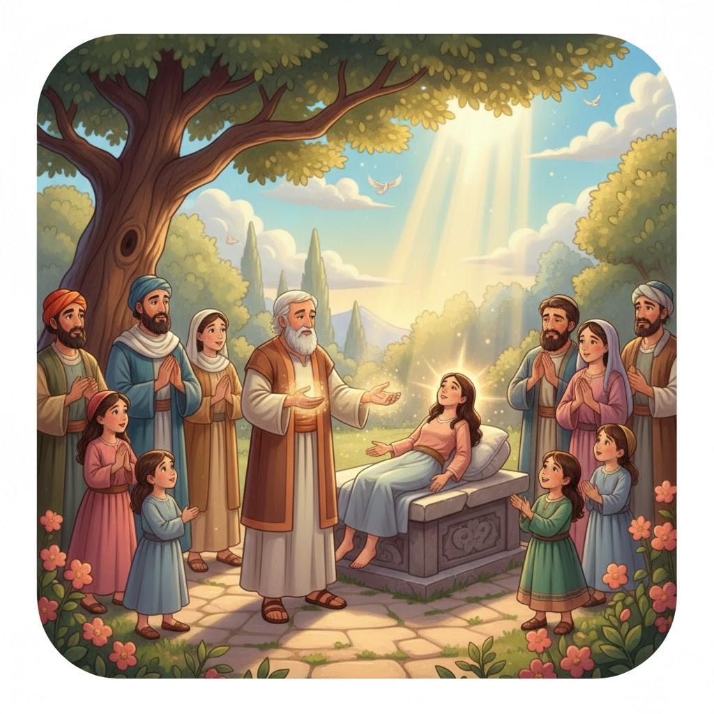 Blessed is He Who Revives the Dead