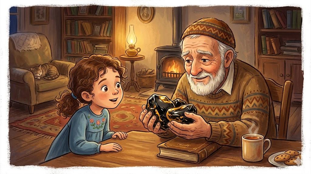 הַזָּהָב הַשָּׁחֹר