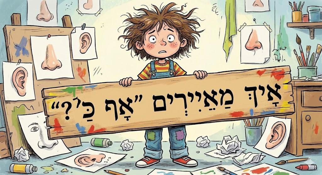 אַף כִּי