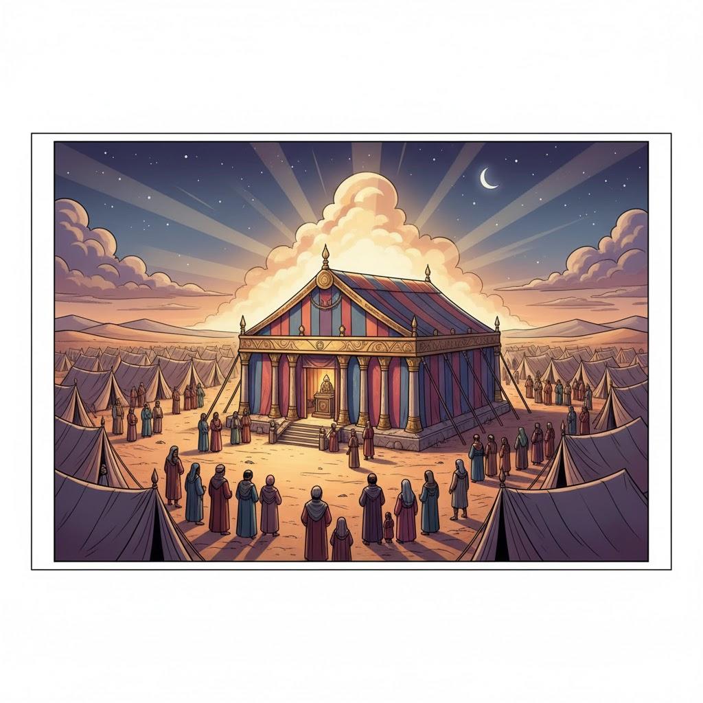 Tent of Testimony, Tent of Meeting