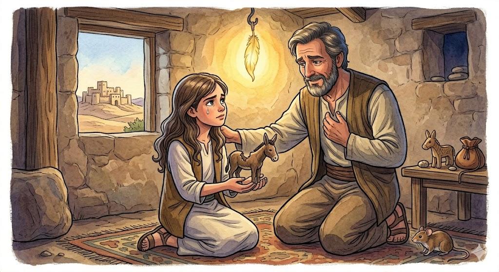 הֲלָכָה חֲמוֹרְךָ טָרְפוּן