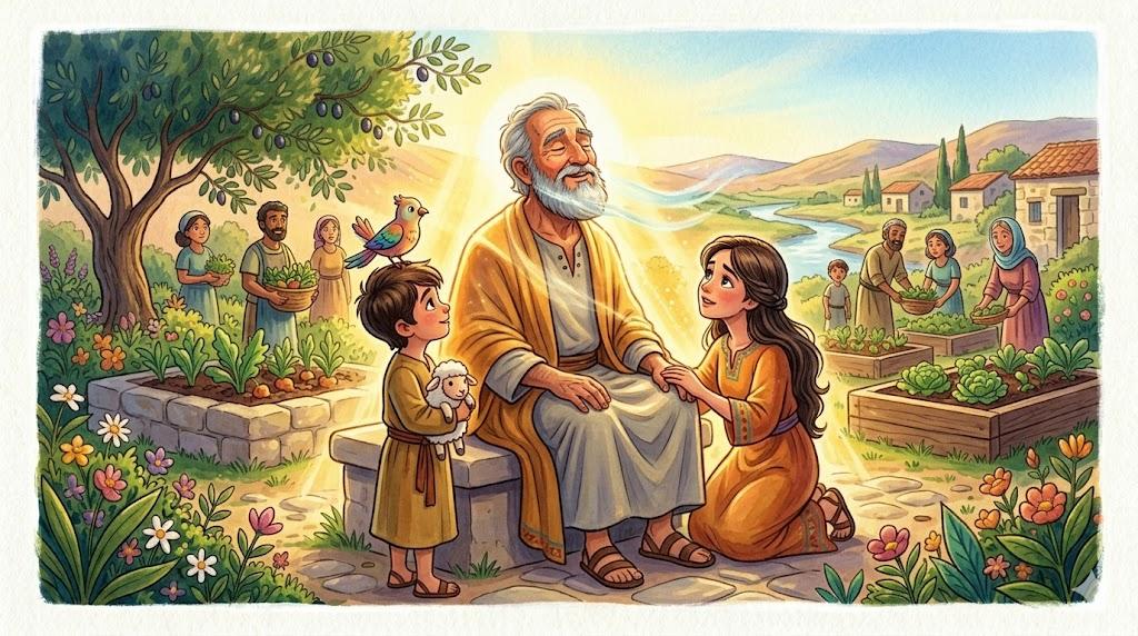 הָיְתָה עָלָיו רוּחַ ה'