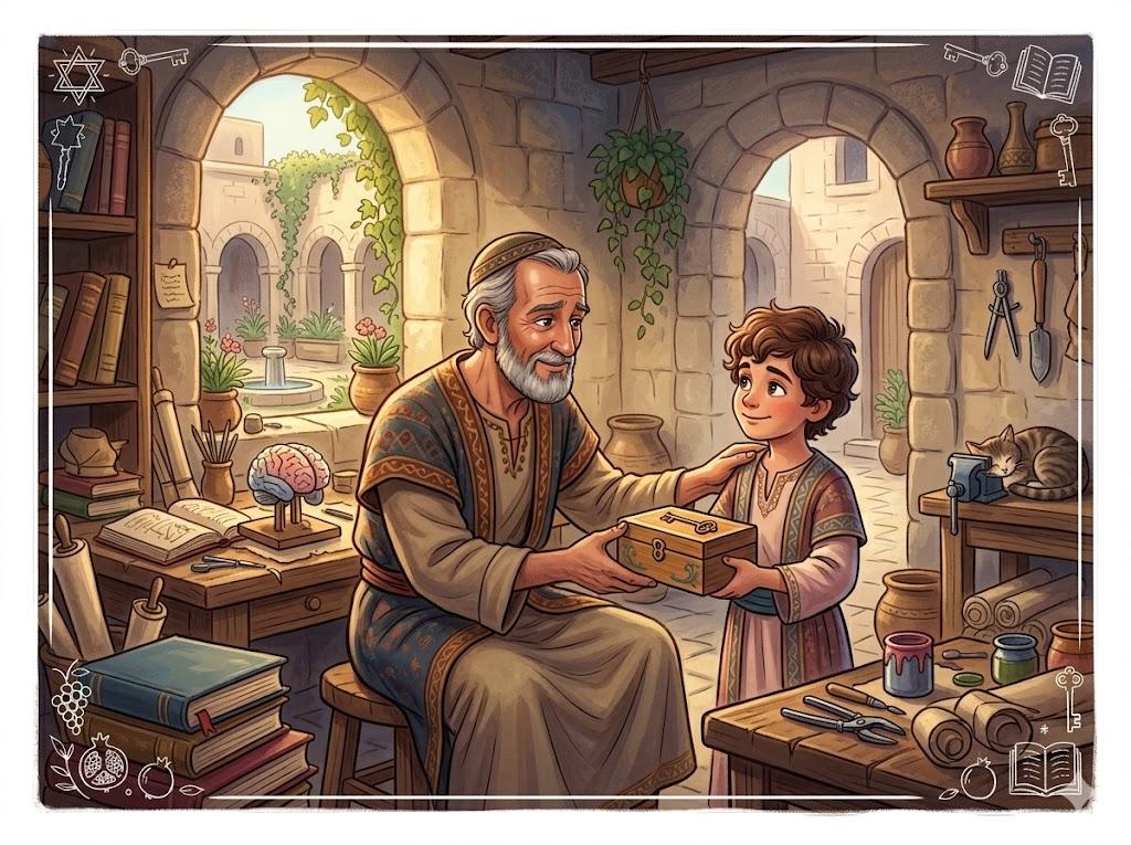 הִגְדִּיל רֹאשׁ