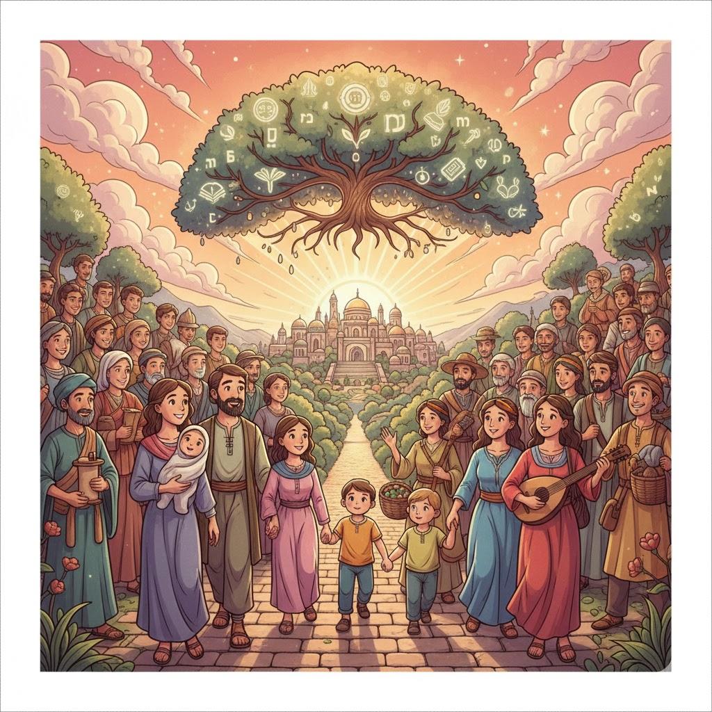 בָּאֵי עוֹלָם