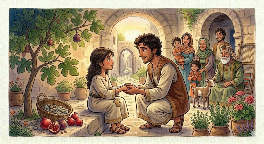 הָיָה לְמָשָׁל ולשנינה